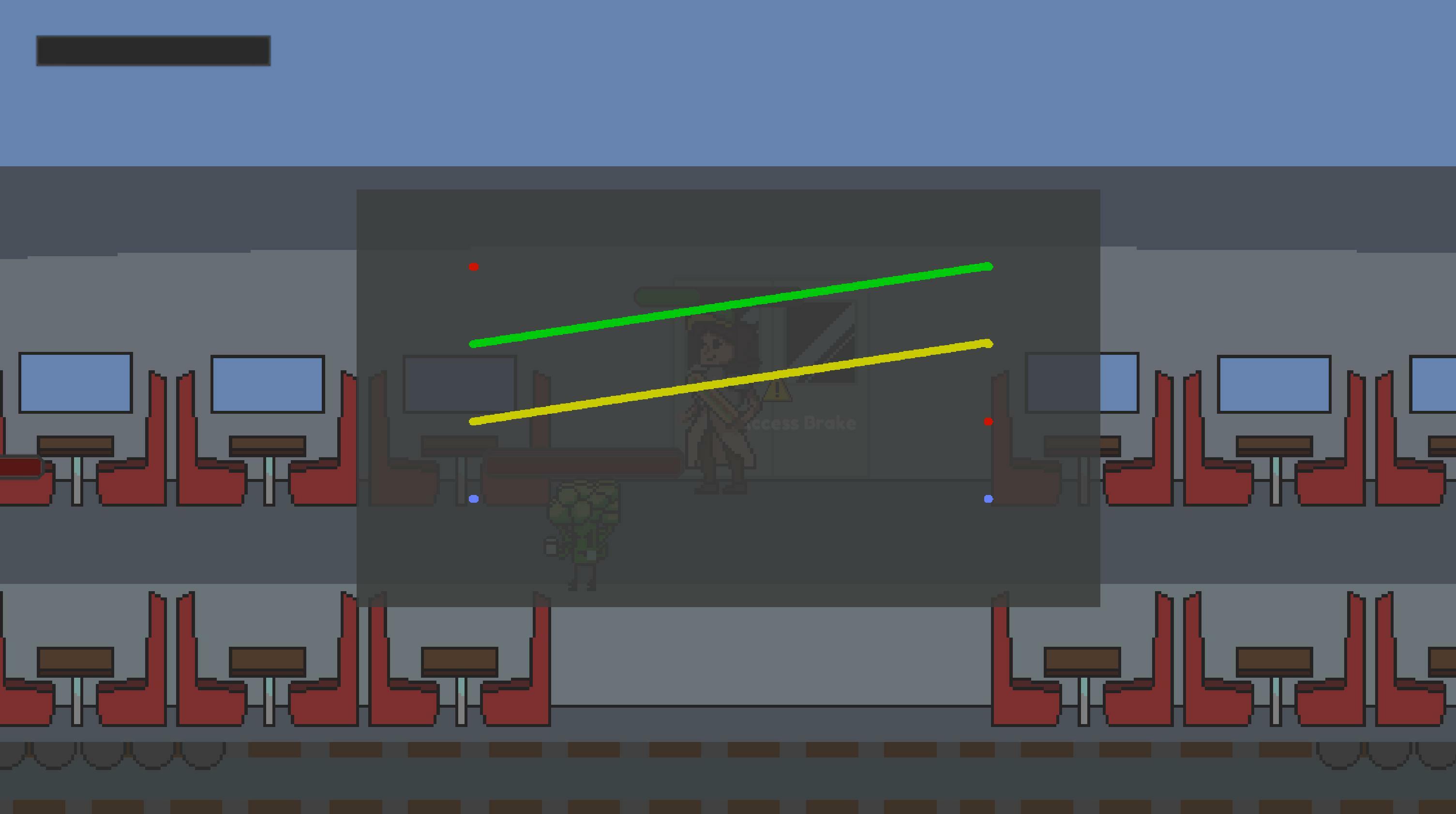 Trouble in The Food Train