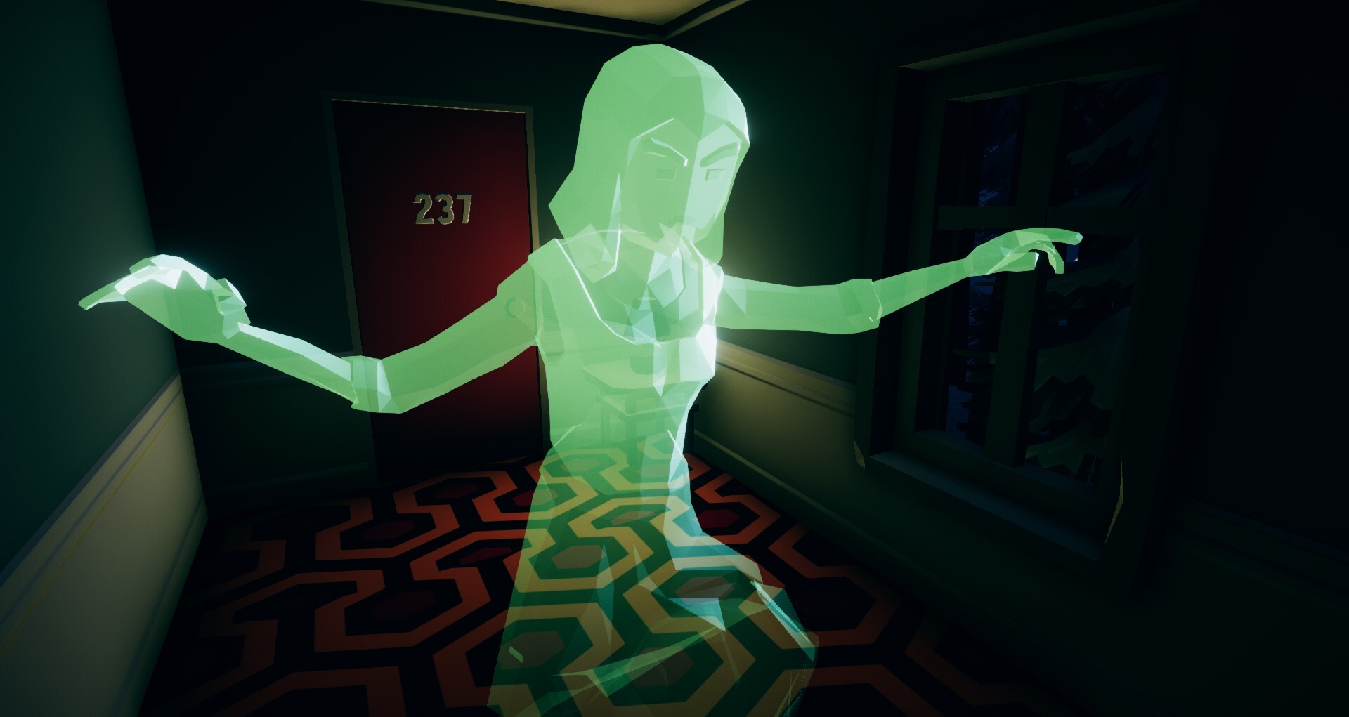 Christmas at the Overlook (James Smart)