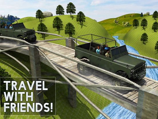 Off-Road Big Rig Truck Simulator 3D Driving School