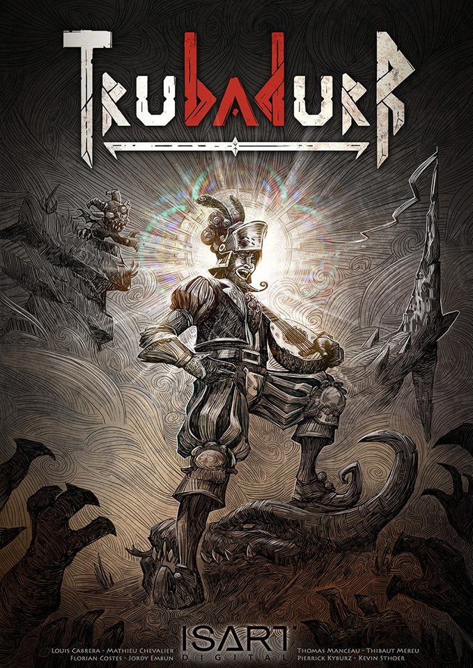 Trubadurr (Thibaut Mereu (BlueTheLemon))