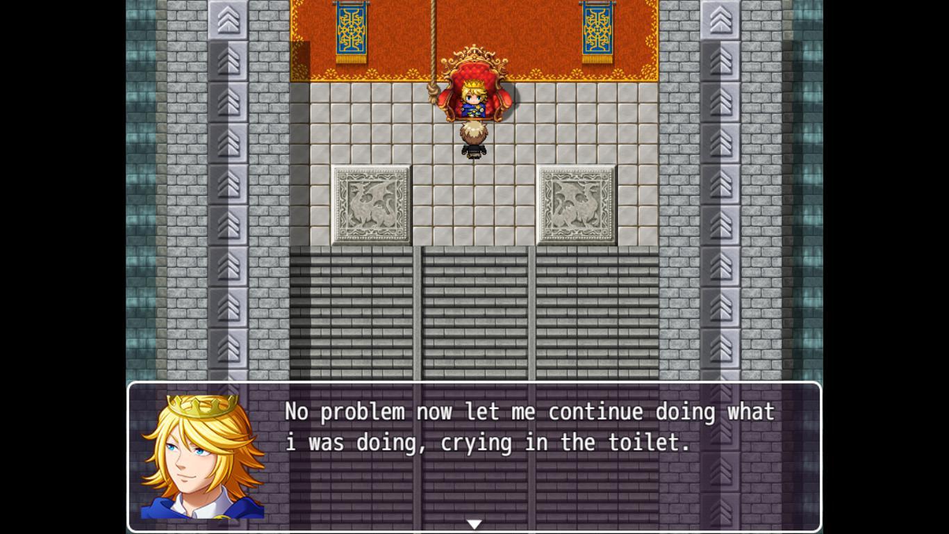 I Can't F*cking Poop