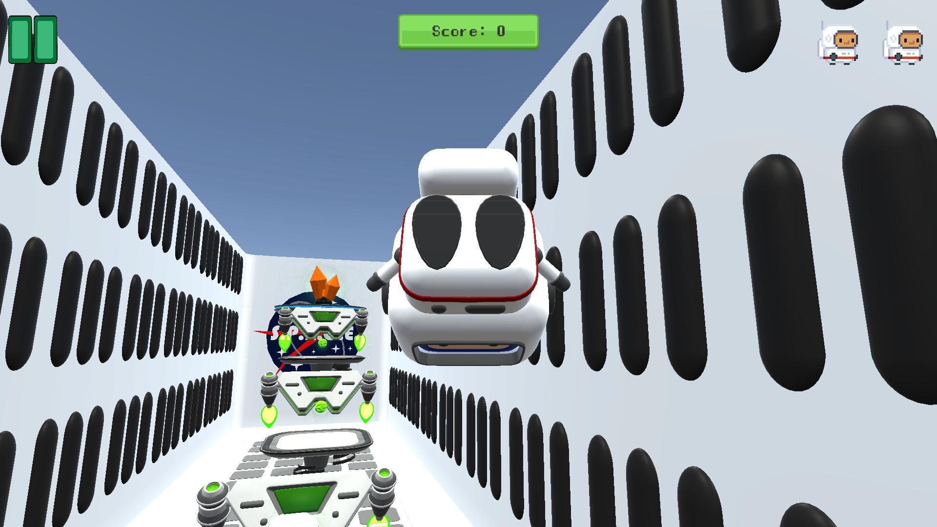 3D Platformer - Final