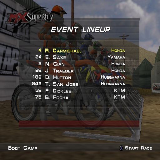 MX Superfly