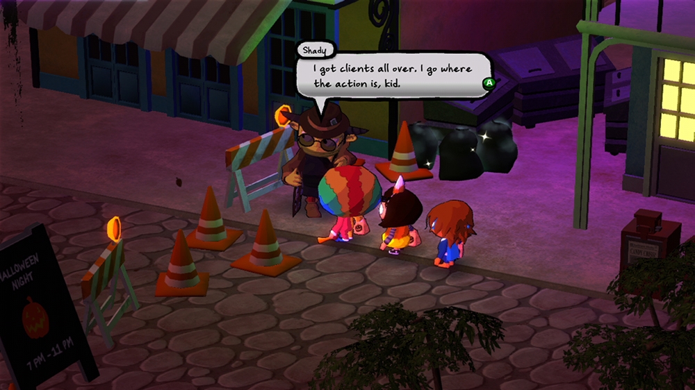 Costume Quest 2 PC system requirements