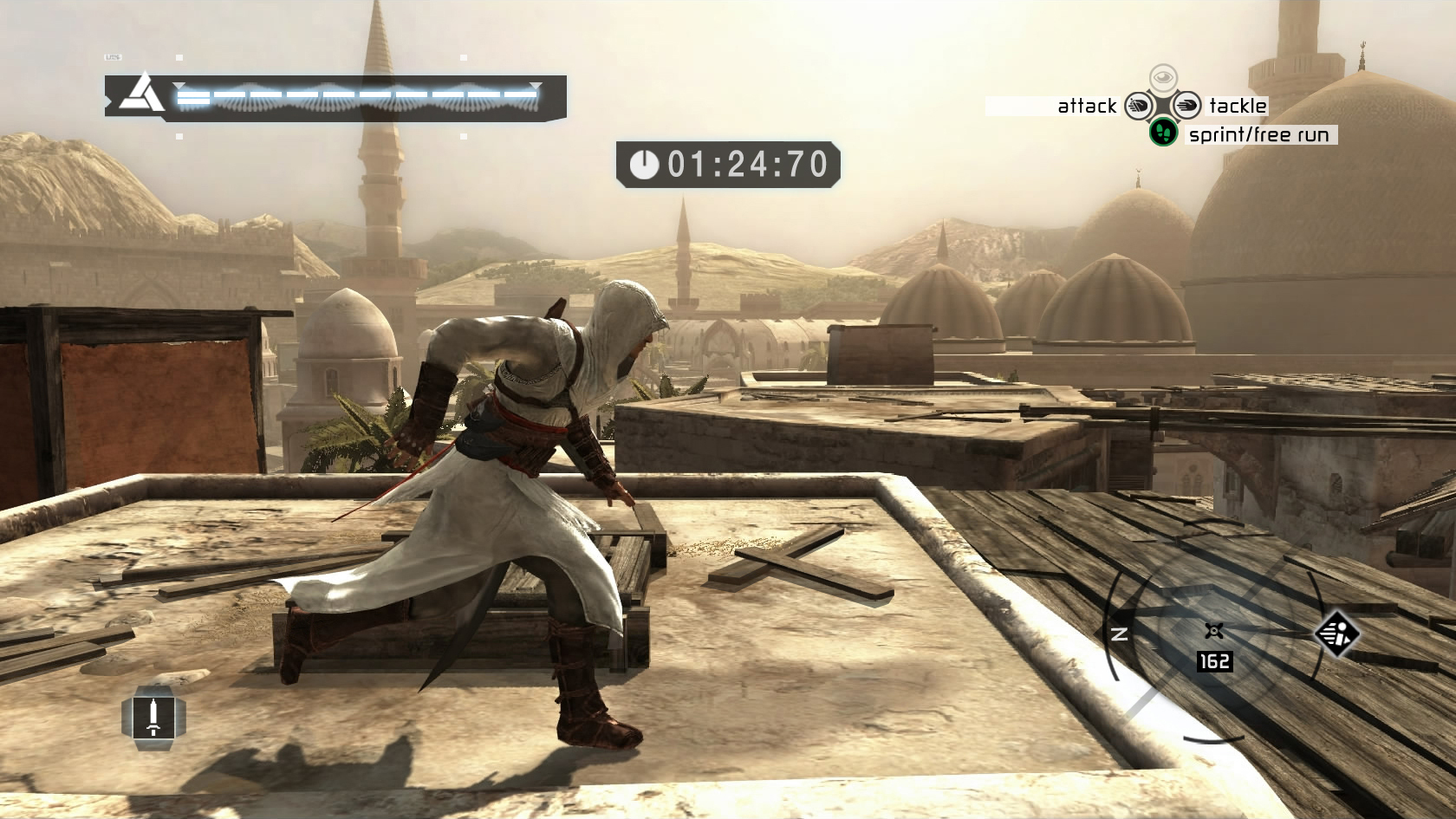 Assassin's Creed: Director's Cut Edition