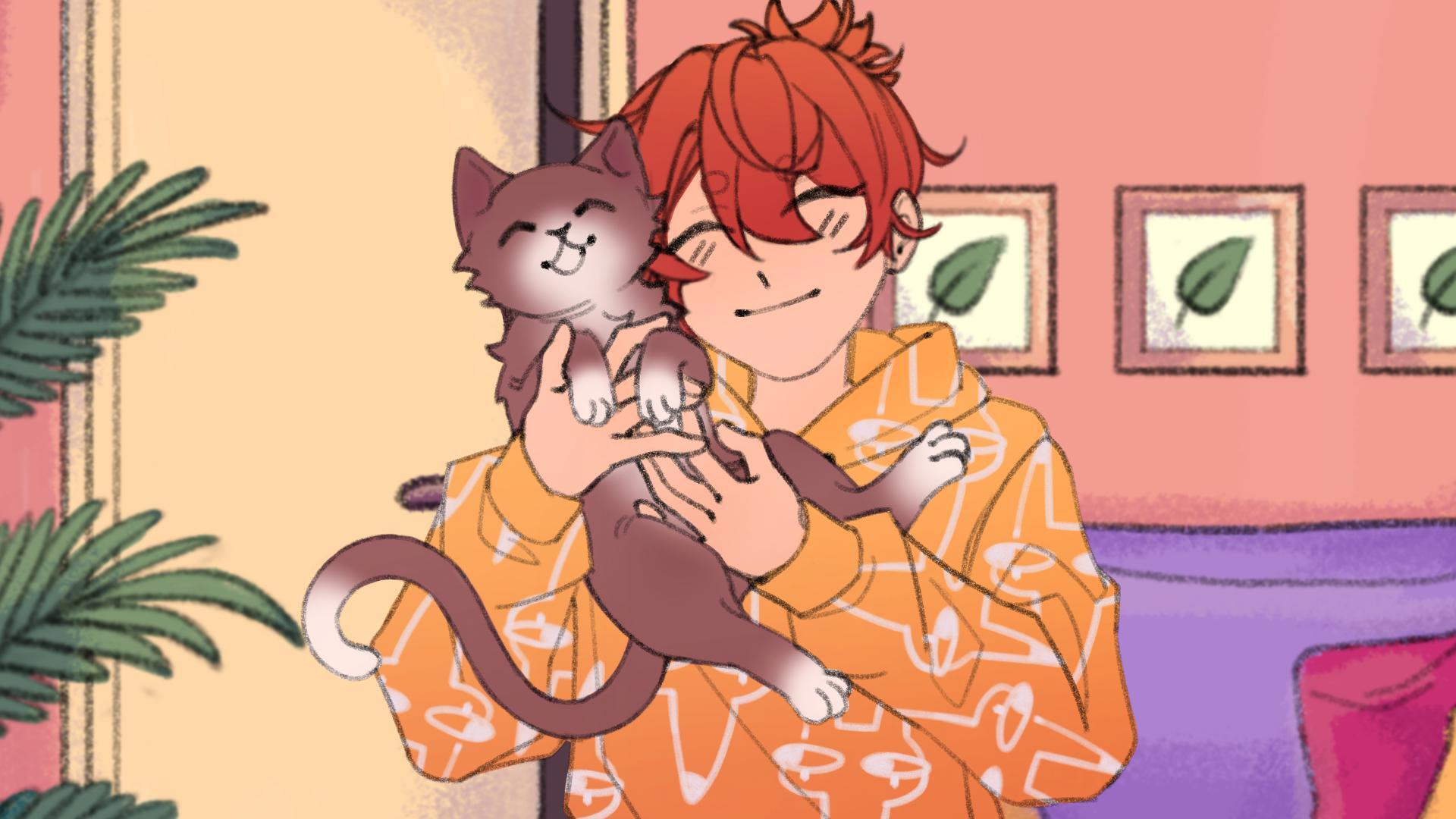 Wake Up (itch) (LizaTi)