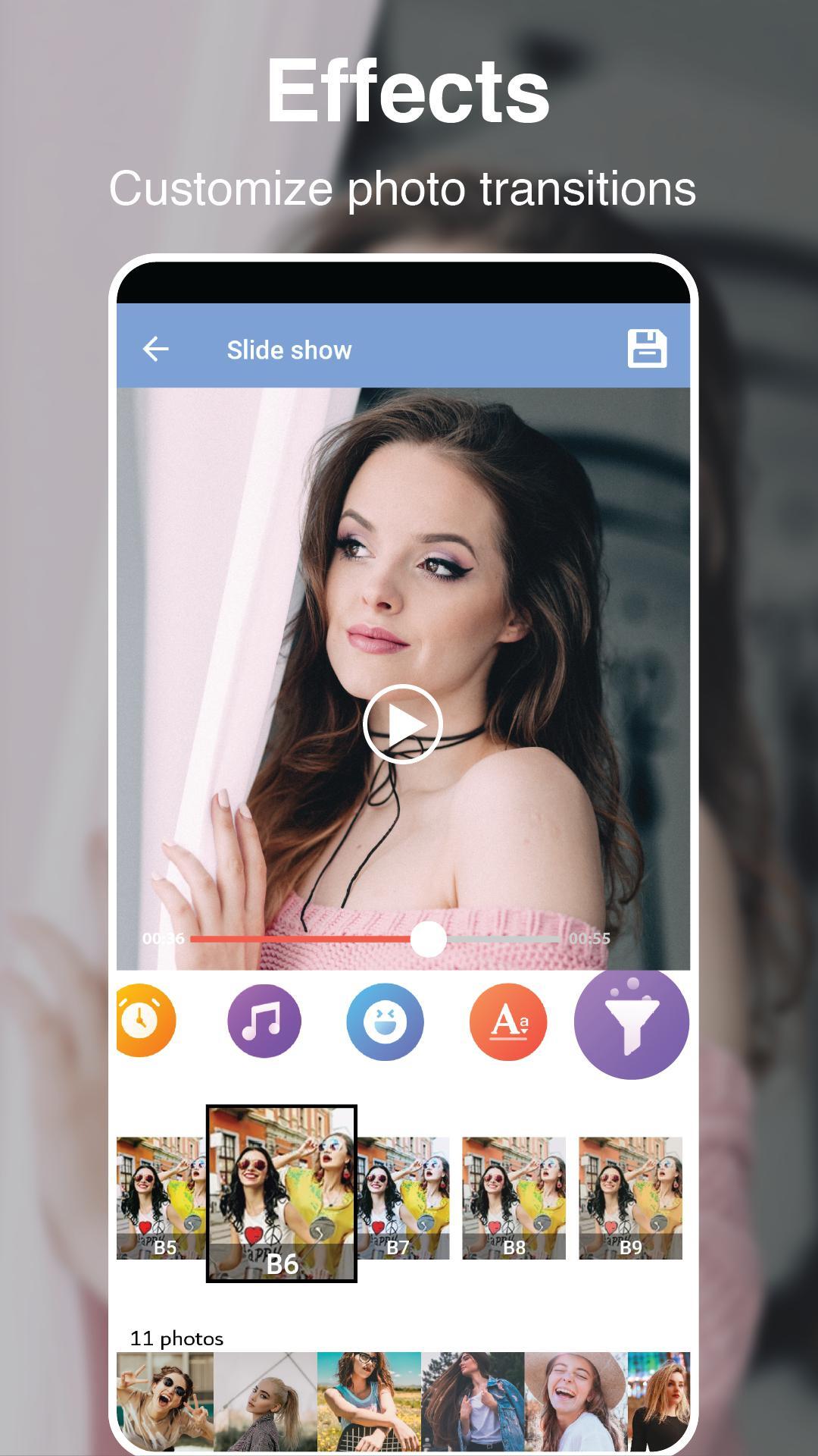 Slideshow Photo Video Maker