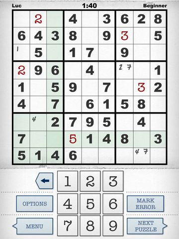 Simply Sudoku - the App