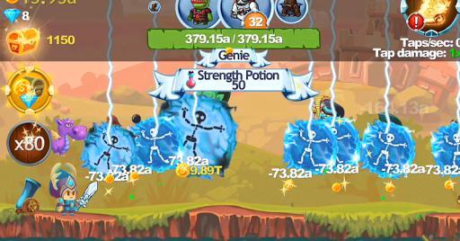 Tap Knight - RPG Idle-Clicker Hero Game