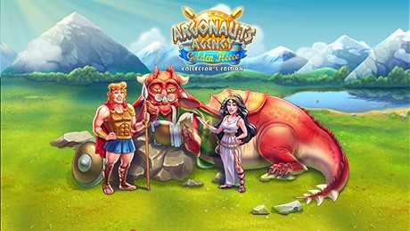 Argonauts Agency: Golden Fleece