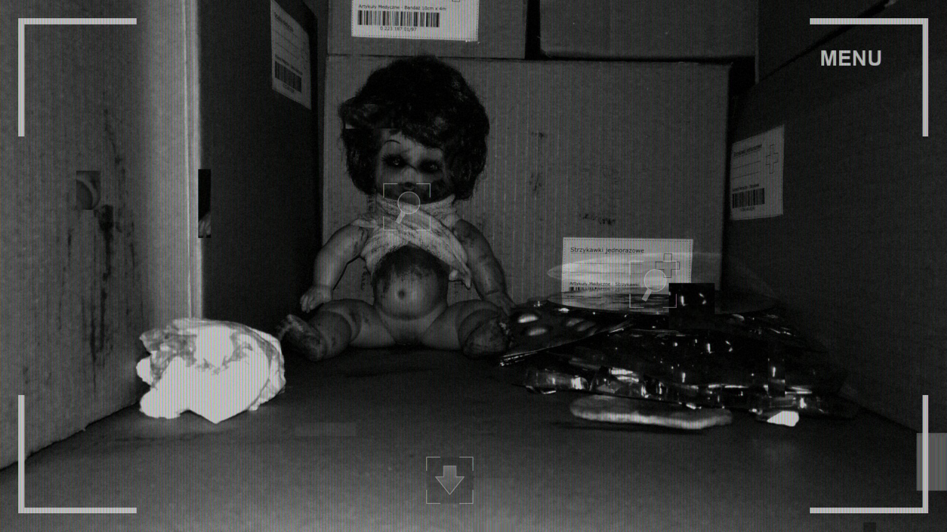 Darkness Under My Bed DEMO