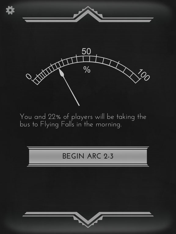 Choices: And The Sun Went Out