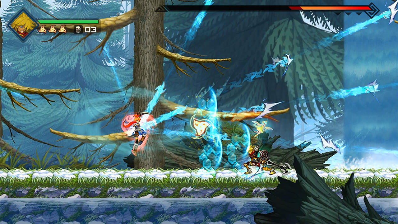 Heroine Anthem Zero Episode 1