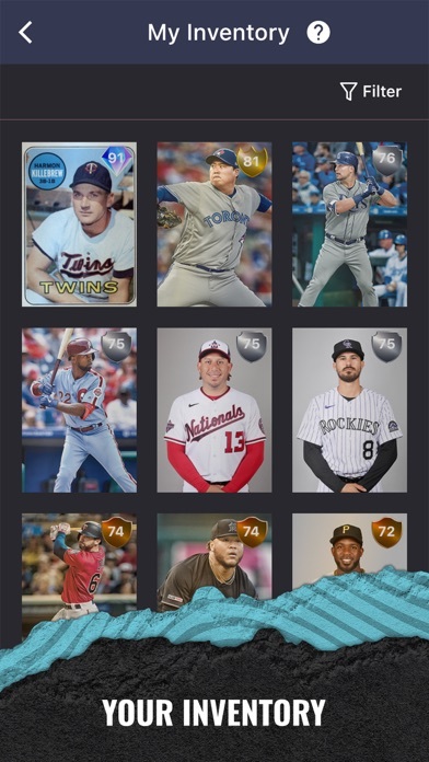 MLB The Show 21 Companion App