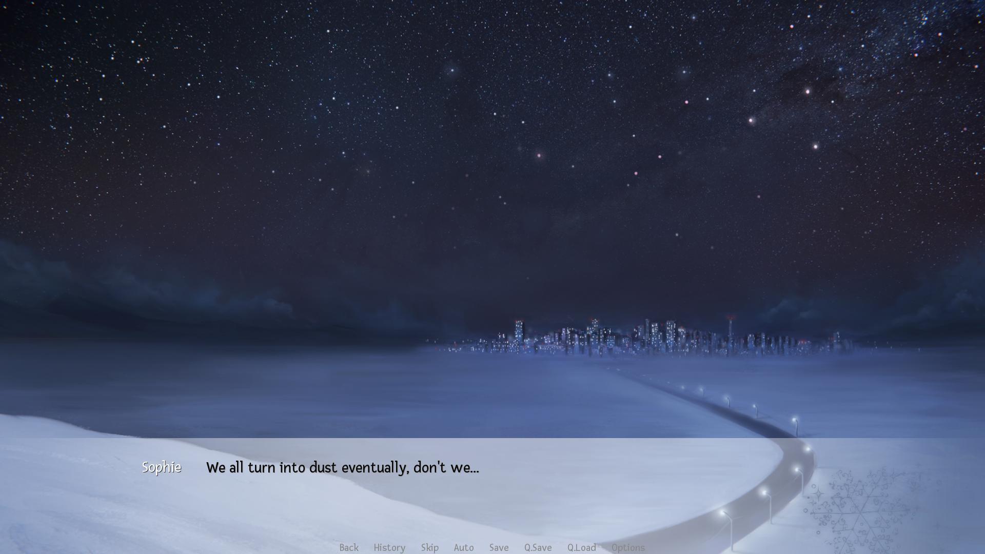 Winter's Symphonies (itch)