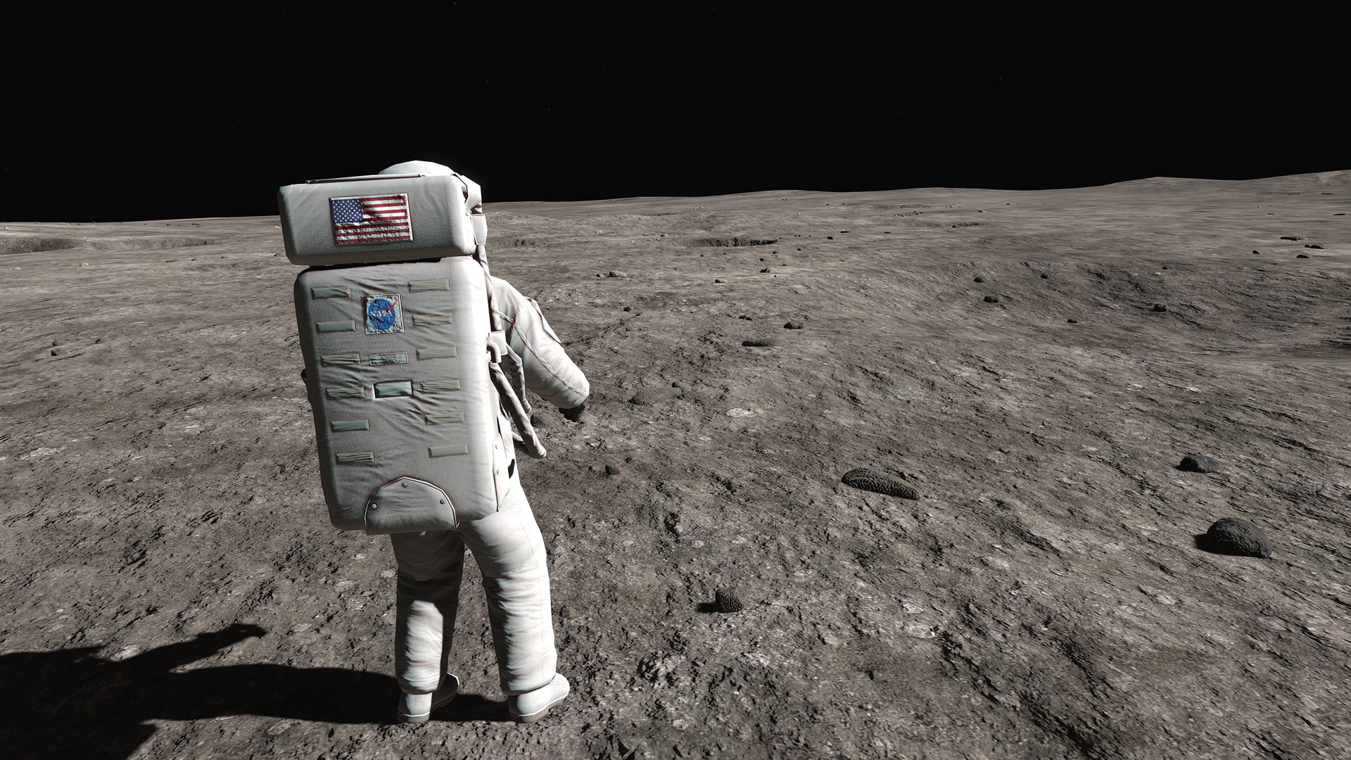 Apollo 11 VR HD: First Steps