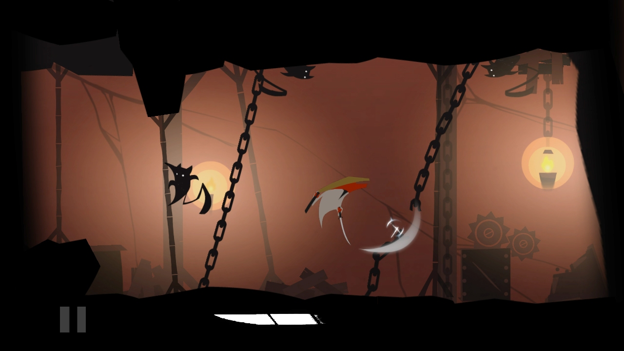 Samurai Bamboo (vertical slice)