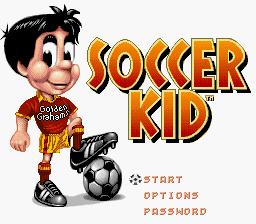 Soccer Kid (1993)