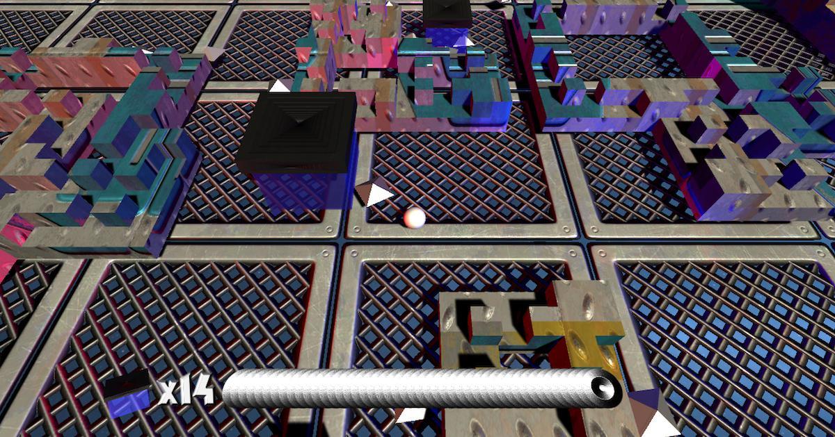 Station Escape Omicron 4