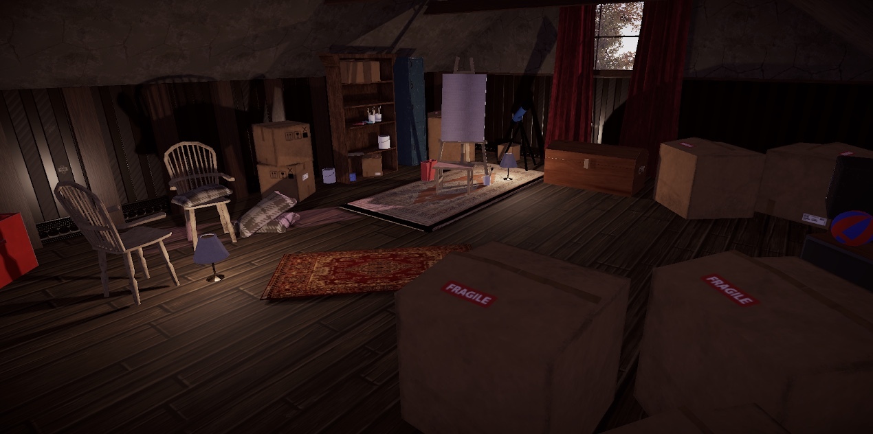 One Last Memory (itch)