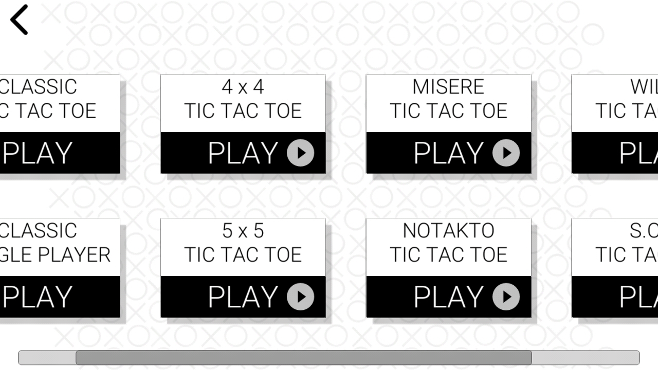 Tic tac toe (itch) (Jadegenius)