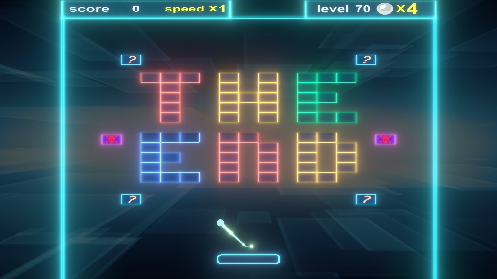 Arena breakout пинг. Breakout (игра).