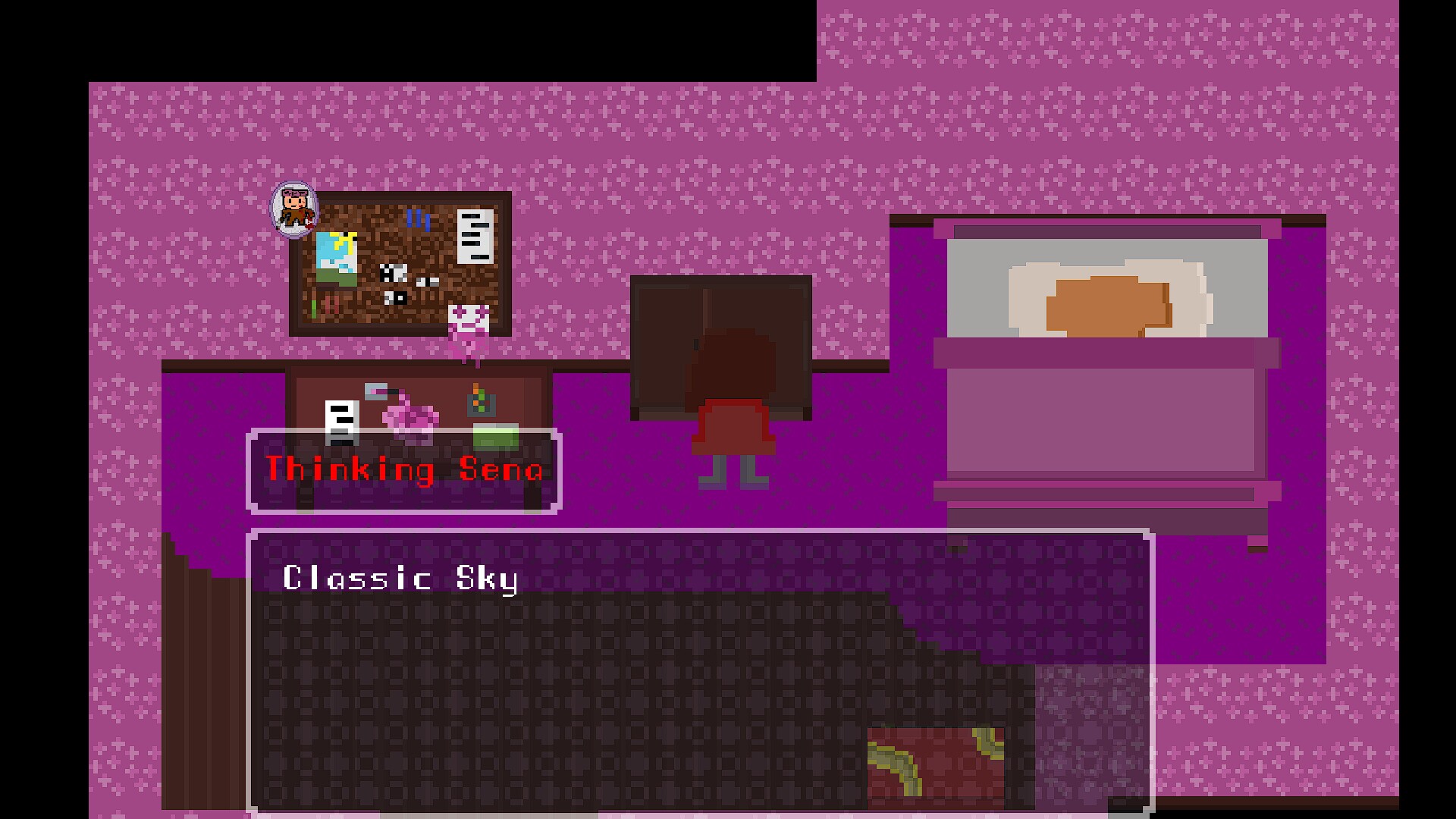 Tales of: Sena screenshot