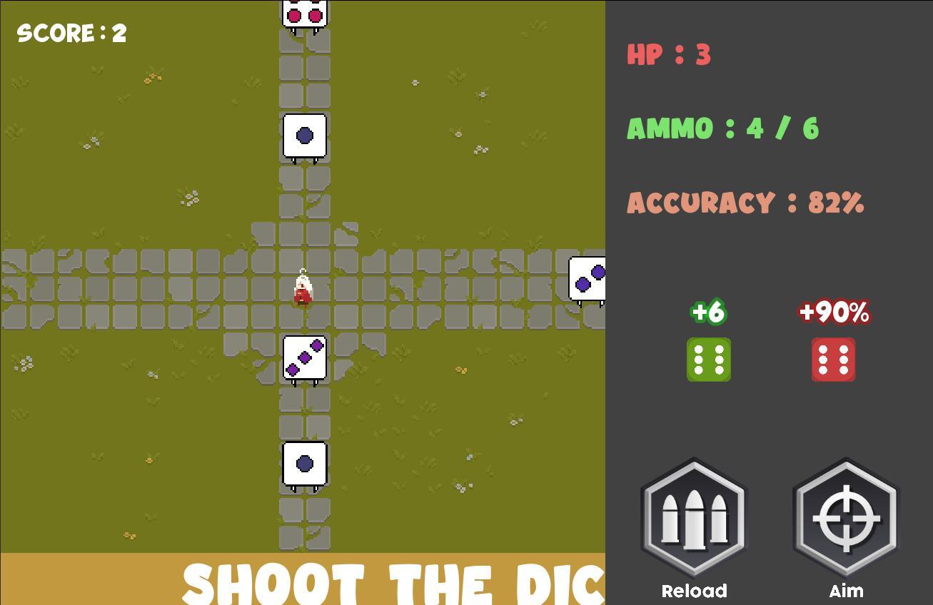 Shoot The Dice (MaiGamesDev)