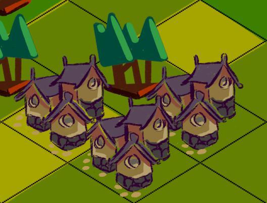 Woolly Fire (Ludum Dare 51)