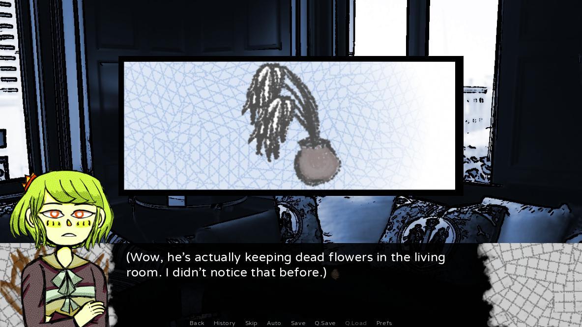 The Villaintine: Sepia [Demo]