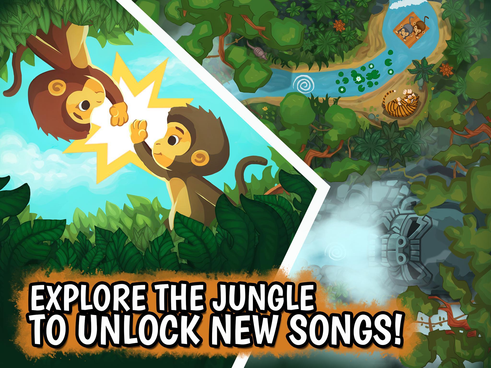 Clapper - A rhythm & clap game!