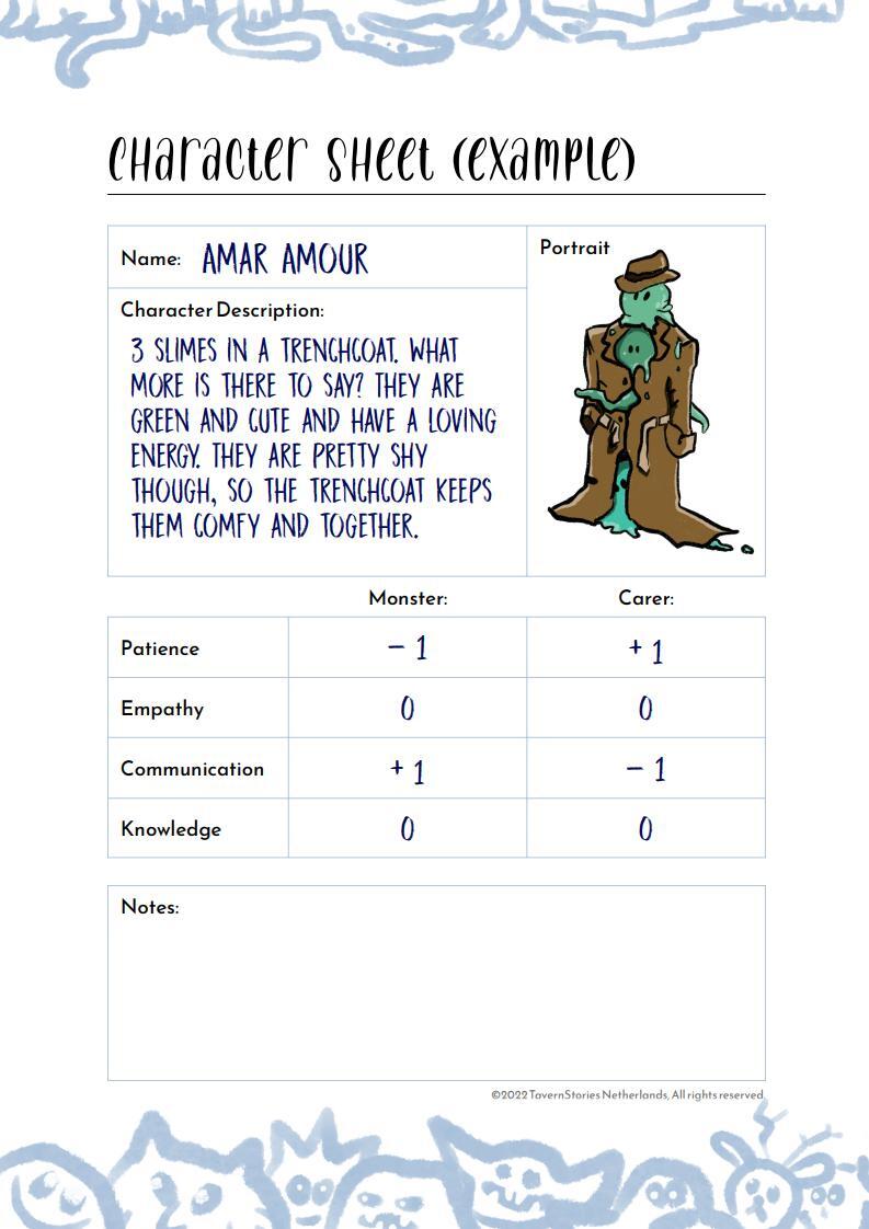 M.A.C, Monster Adoption Center