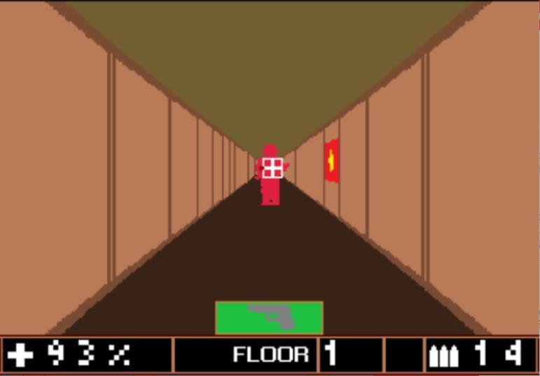 What lurks within...