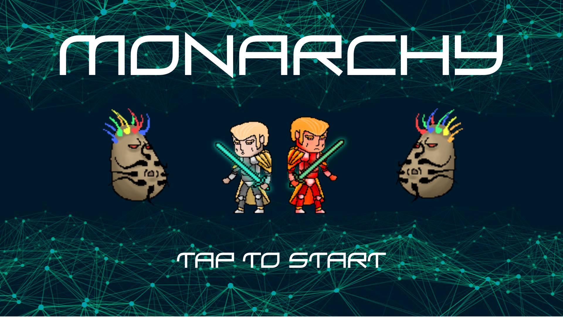 Itch game. Monarchy Video game.