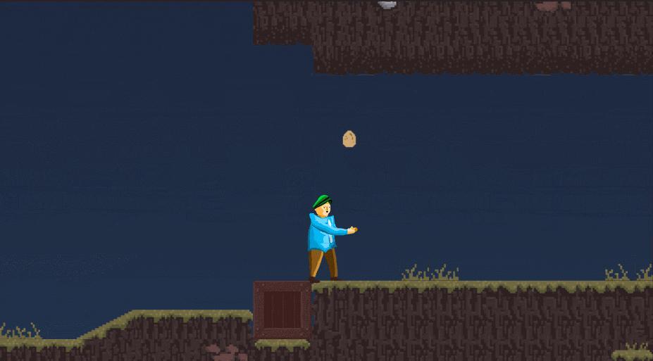 Drop the egg Jeff (Web version)