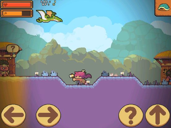 StoneBack | Prehistory | PRO