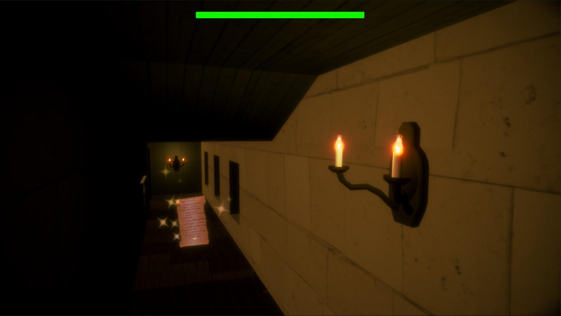 She hunts me in my dreams