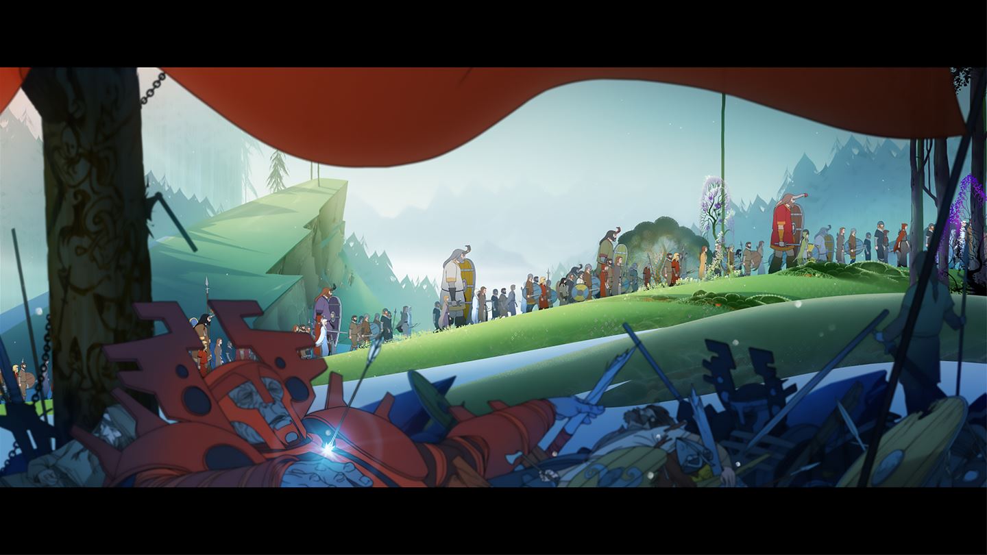 Banner Saga Trilogy