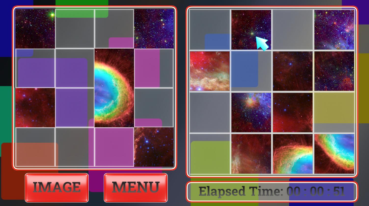 Puzzle Rush (SoundWall)