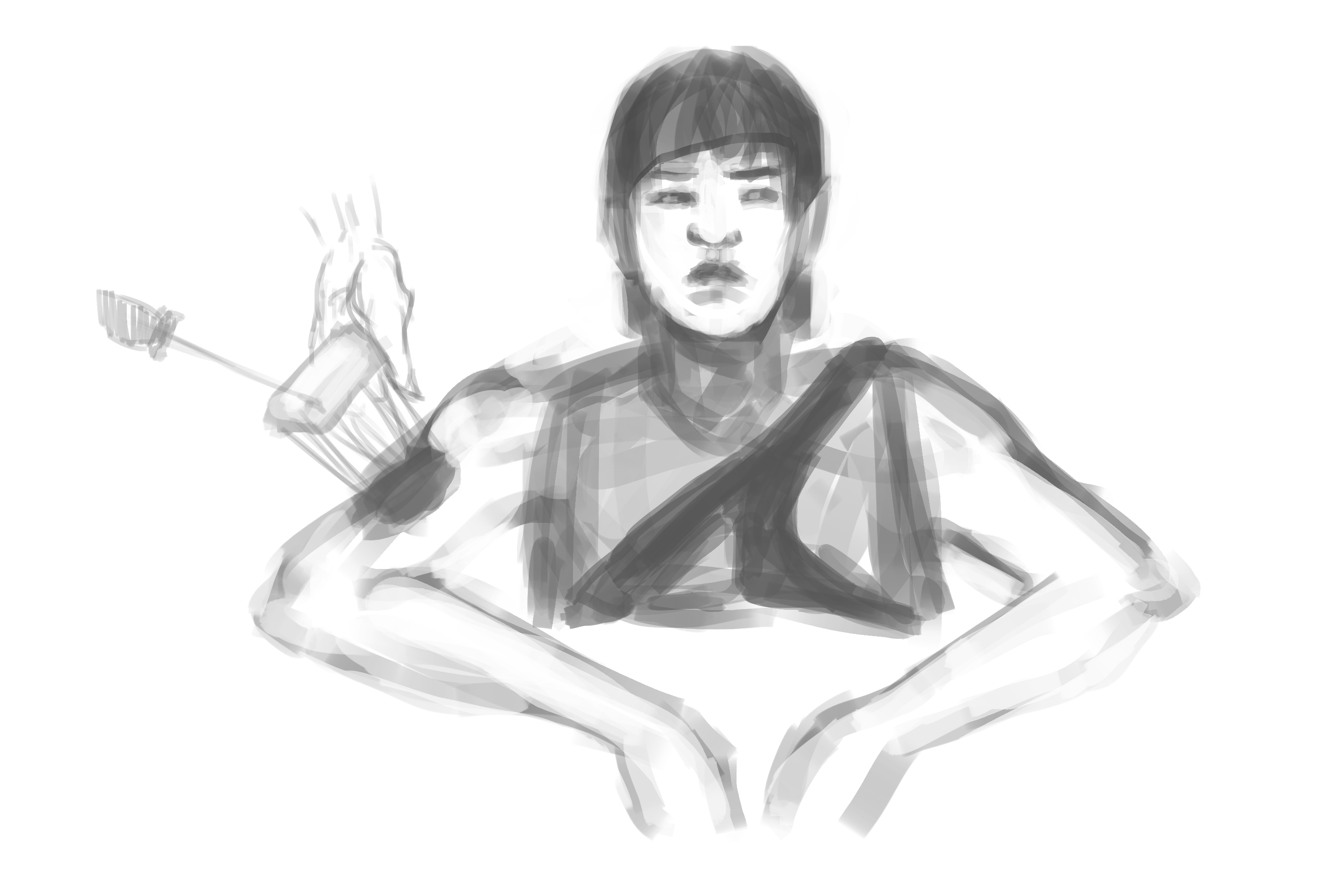 Ophelia's Secret (working title)