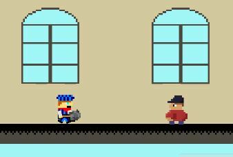 Full Steam Ahead (itch)