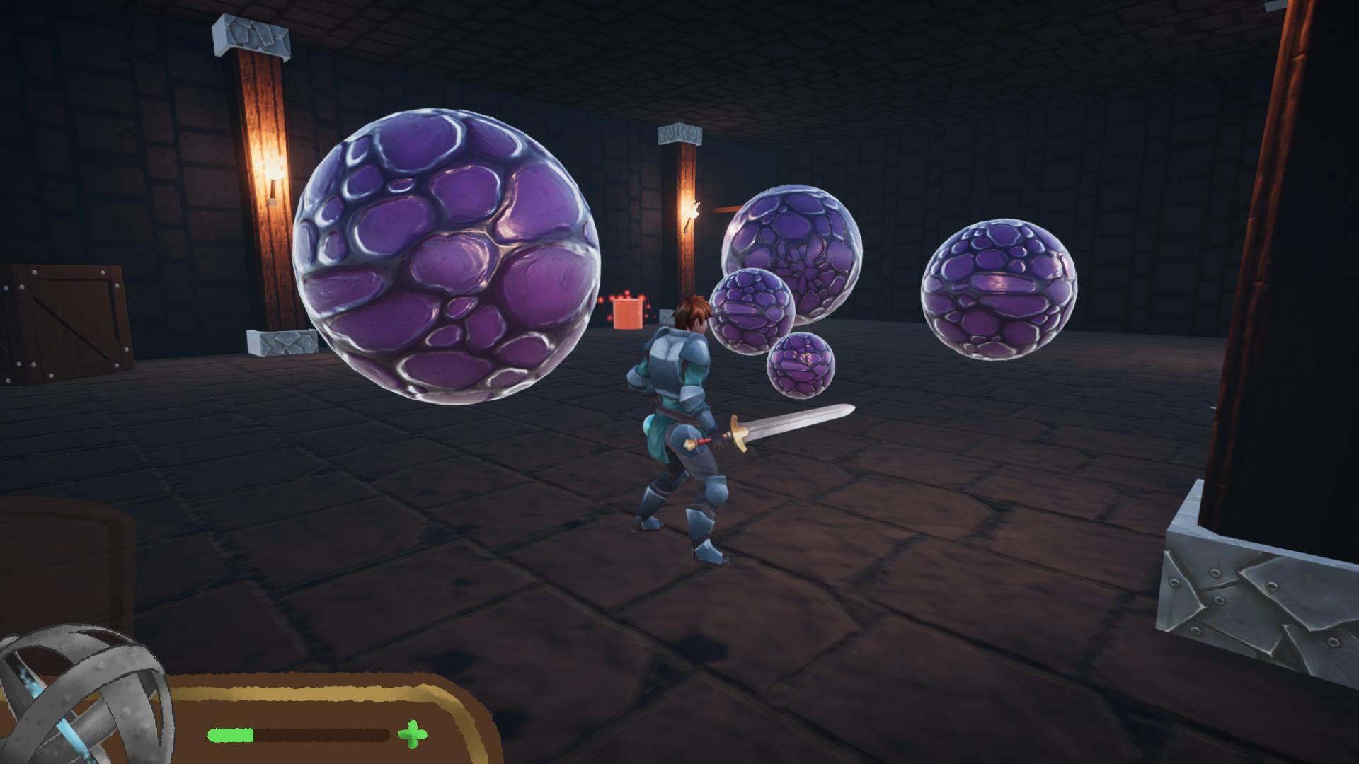 Mibivell's Ghostbuster