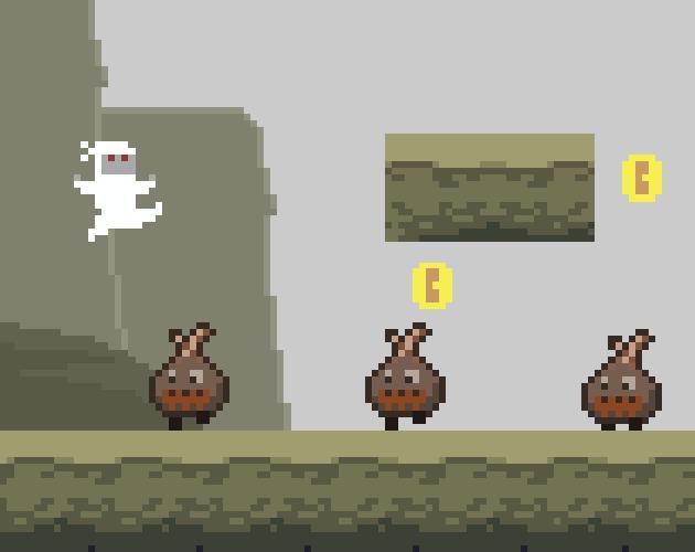 Ninja Platformer (timetravelhamster)