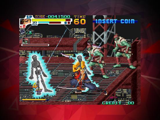 SENGOKU 3 ACA NEOGEO screenshot