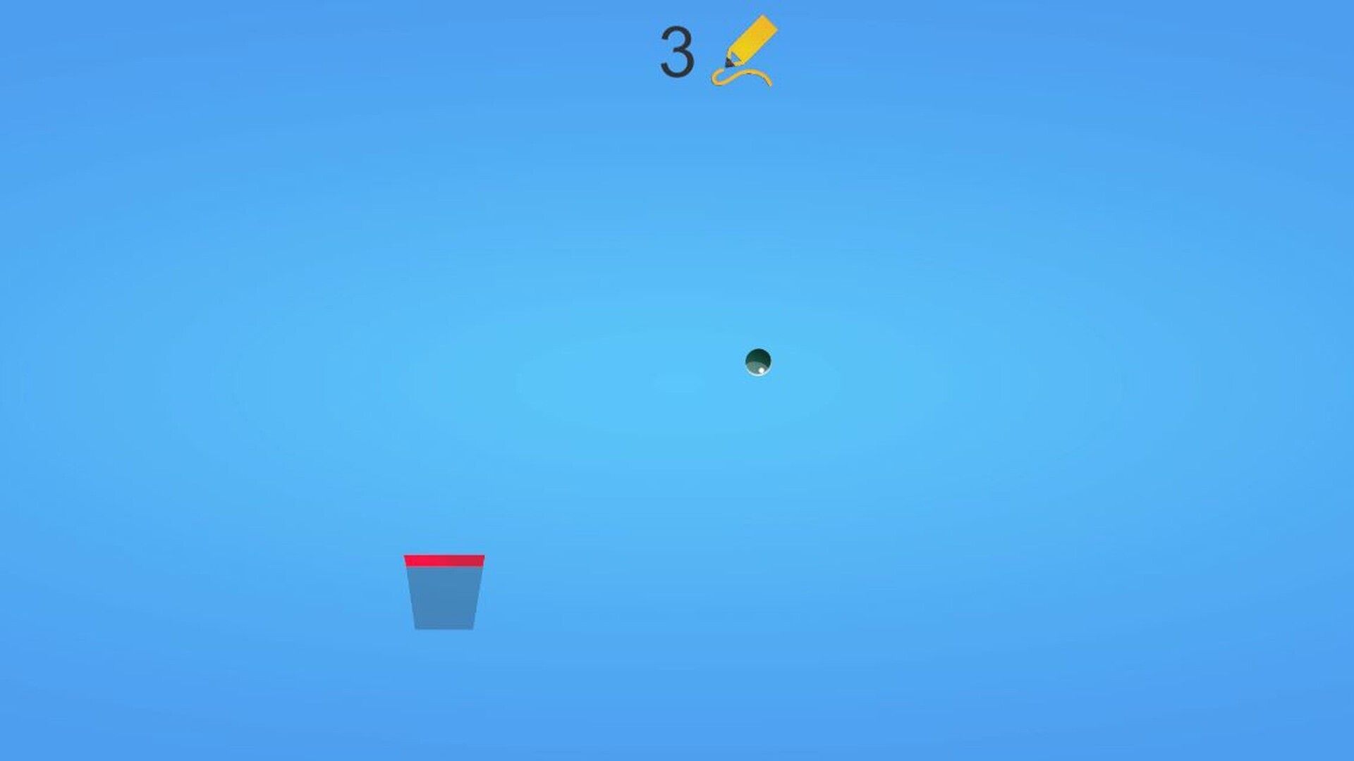 Ultimate Dunk Shooter gameplay visual