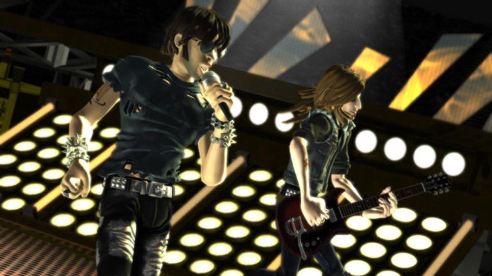AC/DC LIVE: Rock Band