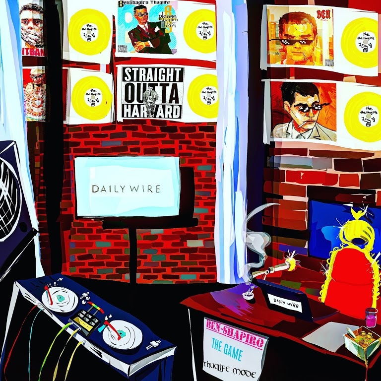 Ben Shapiro: The Game