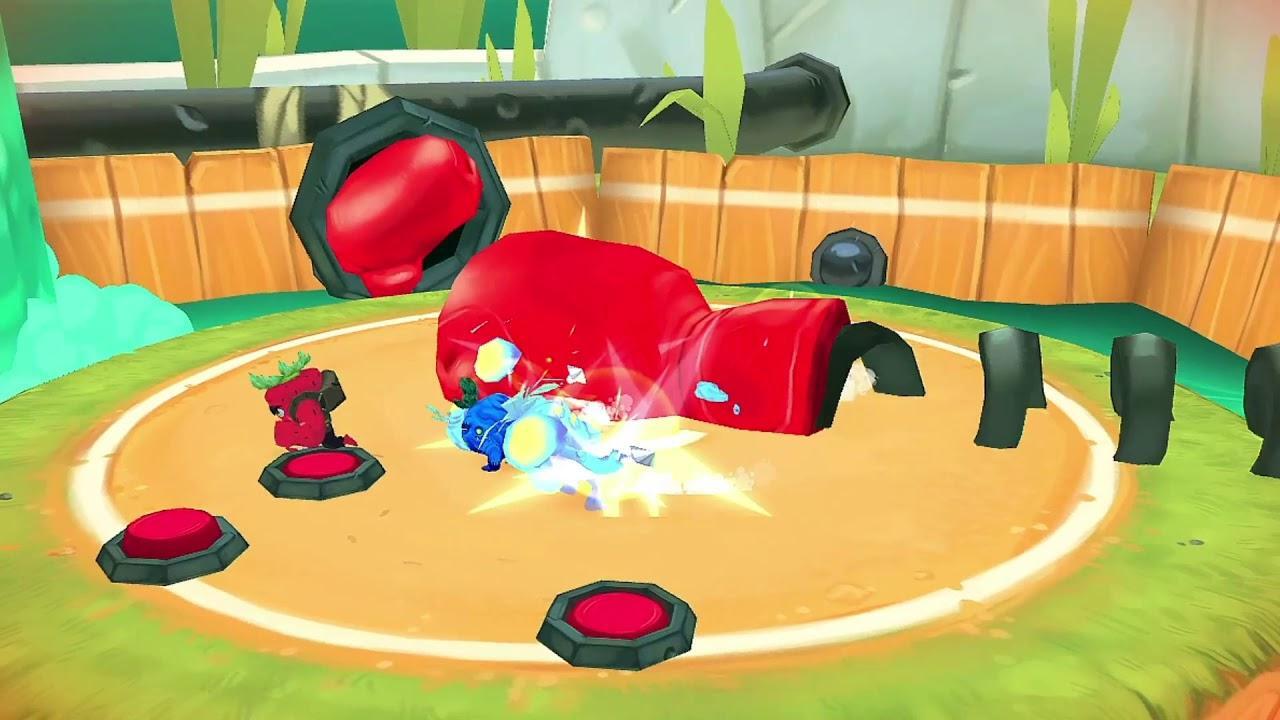 Brutal Battle Berries