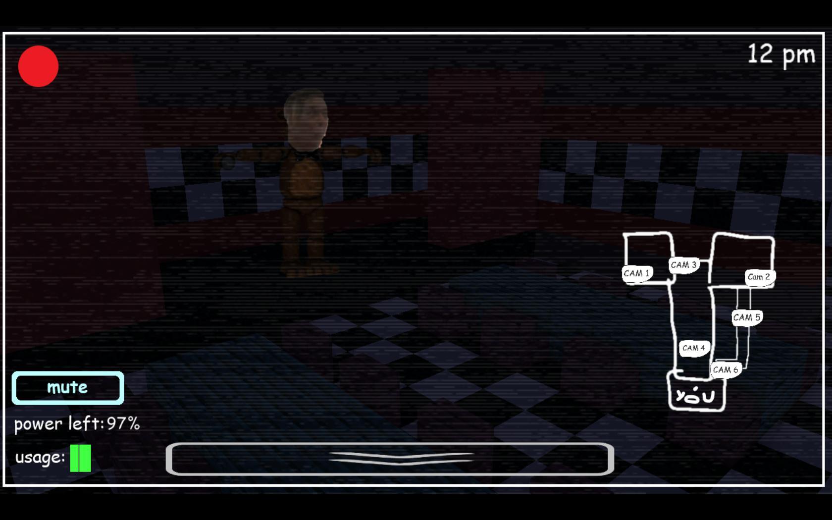 Andrew Night's at freddy's: game of the year edition