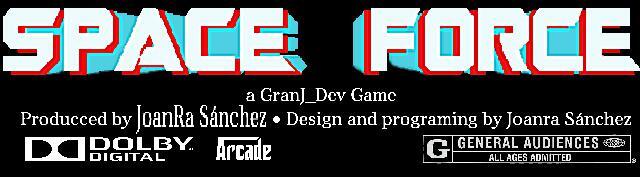 SPACE FORCE (itch) (GranJ)